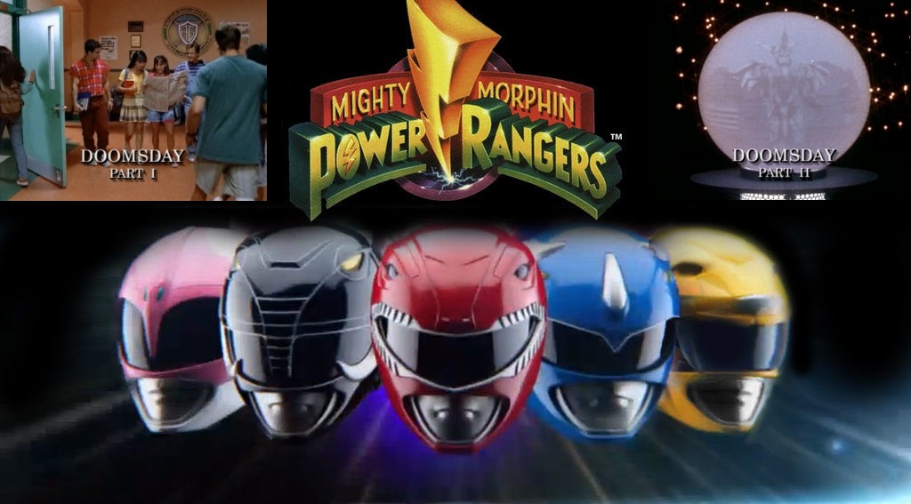 Episode 30 — MMPR S1: “Doomsday”