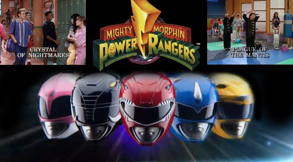 Episode 34 — MMPR S1: “Crystal Of Nightmares” and “Plague Of The&nbsp;Mantis”