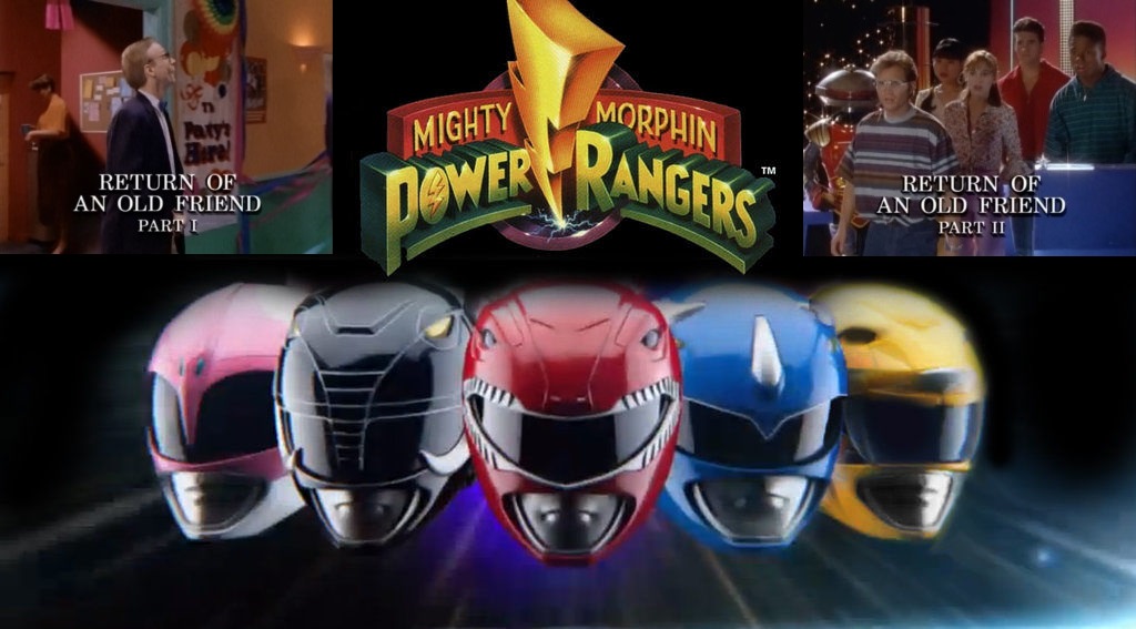 Episode 35 — MMPR S1: “Return of an Old&nbsp;Friend”