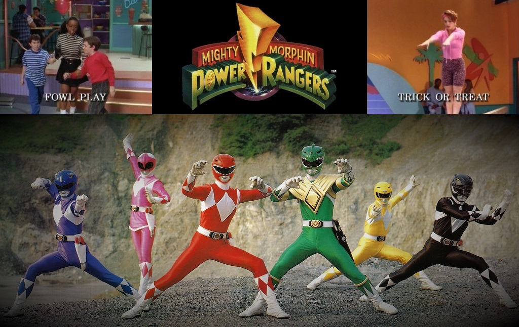 Episode 37 — MMPR S1: “Fowl Play” and “Trick or&nbsp;Treat”