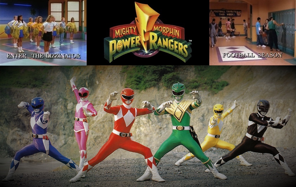 Episode 39 — MMPR S1: “Enter…The Lizzinator” and “Football&nbsp;Season”