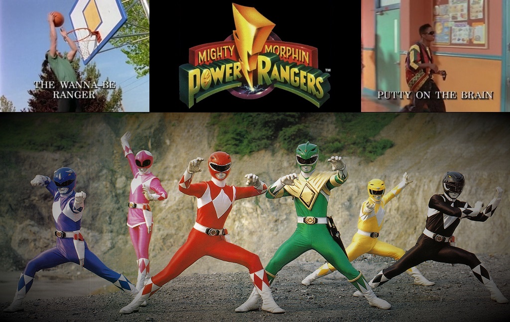Episode 42 — MMPR S2: “The Wanna Be Ranger” and “Putty on the&nbsp;Brain”