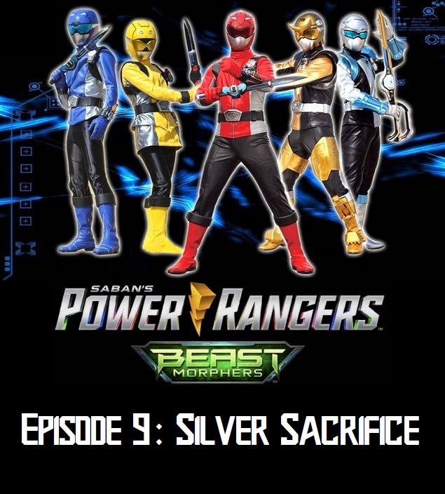 Episode 49 — Beast Morphers S1 Episode 9: “Silver Sacrifice”