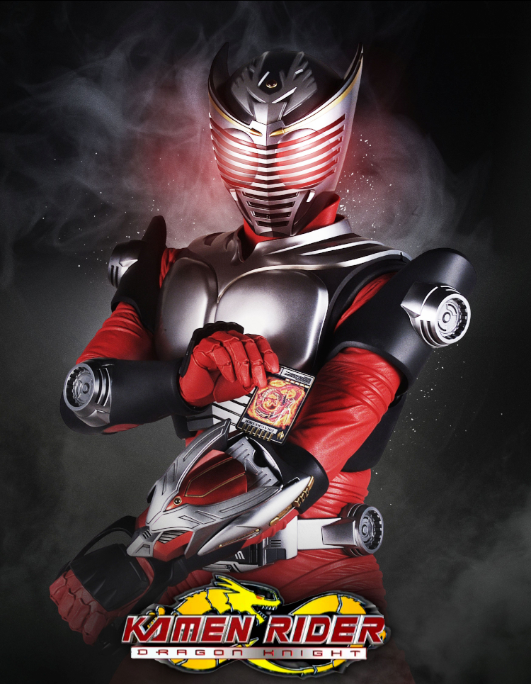 April Fools Special 2020 — Kamen Rider Dragon&nbsp;Knight