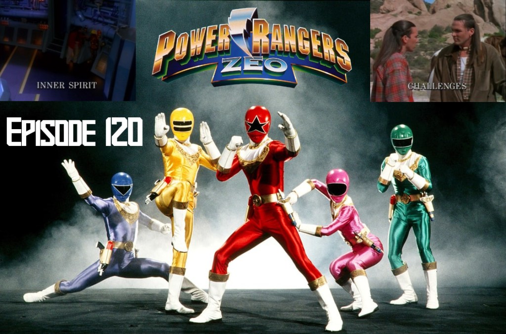 Episode 120 — Zeo: “Inner Spirit” and “Challenges”