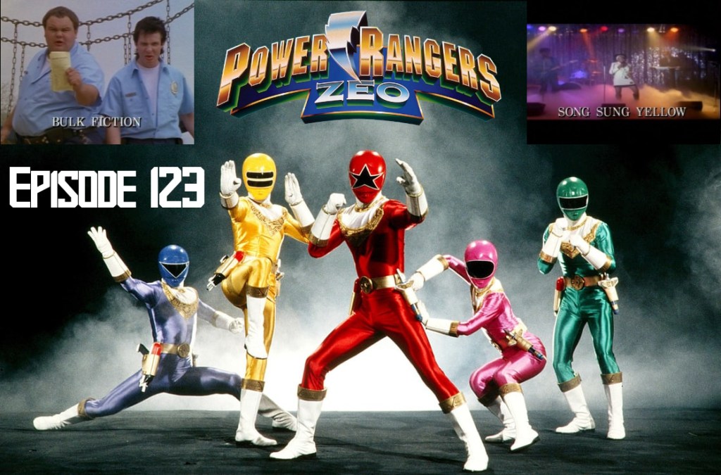 Episode 123 — Zeo: “Bulk Fiction” and “Song Sung&nbsp;Yellow”