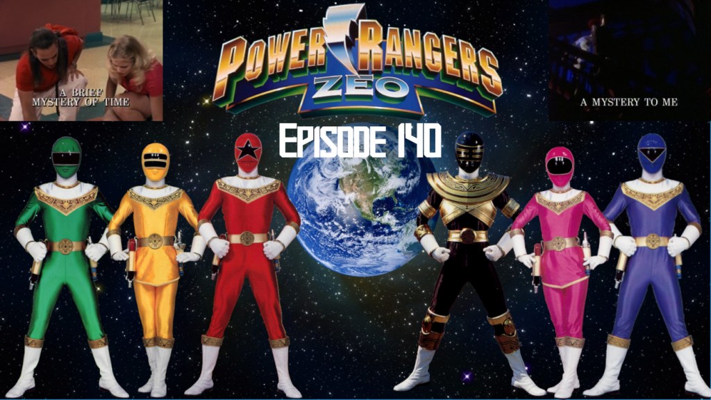 Episode 140 — Zeo: “A Brief Mystery Of Time” and “A Mystery To&nbsp;Me”