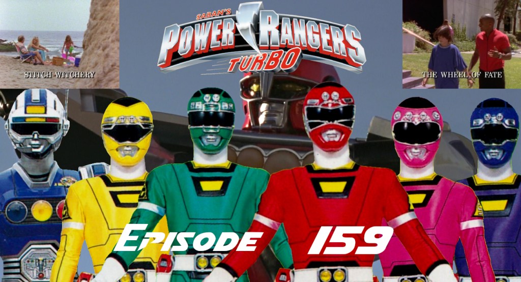 Episode 159 — Turbo: “Stitch Witchery” and “The Wheel Of&nbsp;Fate”
