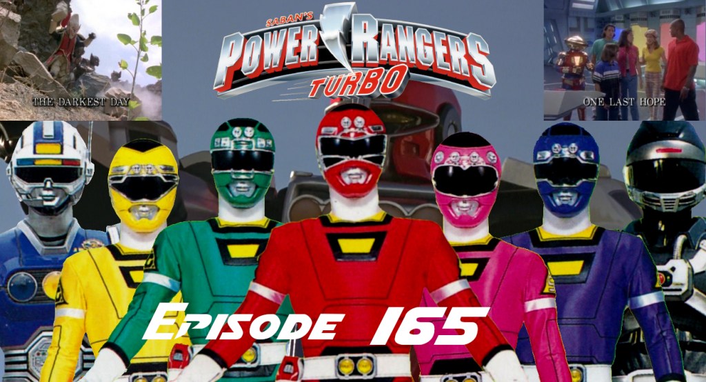 Episode 165 — Turbo: “The Darkest Day” and “One Last&nbsp;Hope”