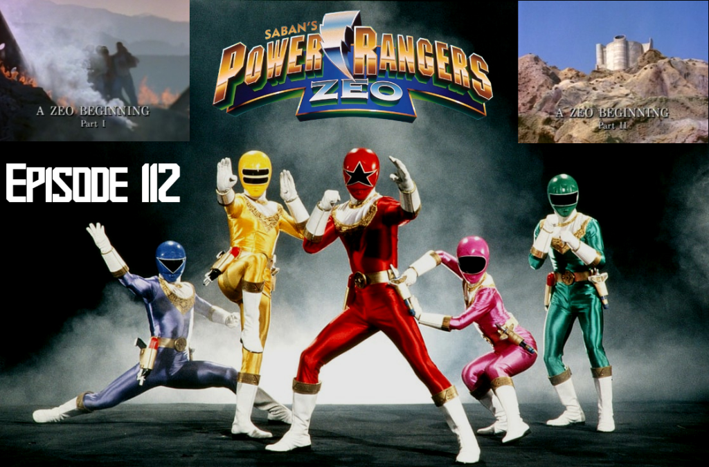 Episode 112 — Zeo: “A Zeo Beginning”