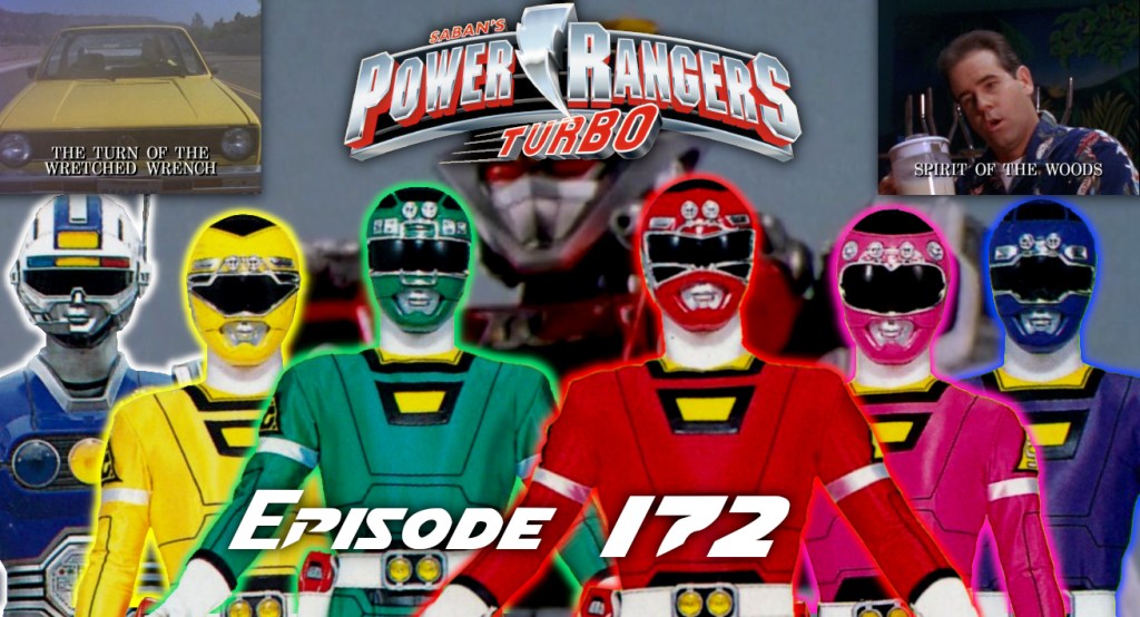 Episode 172 — Turbo: “The Turn Of The Wretched Wrench” and “Spirit Of The&nbsp;Woods”