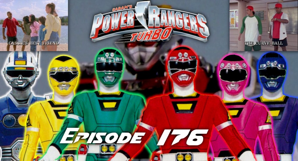 Episode 176 — Turbo: “Cassie’s Best Friend” and “The Curve&nbsp;Ball”