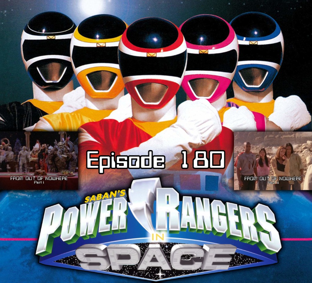 Episode 180 — PRiS: “From Out Of&nbsp;Nowhere”