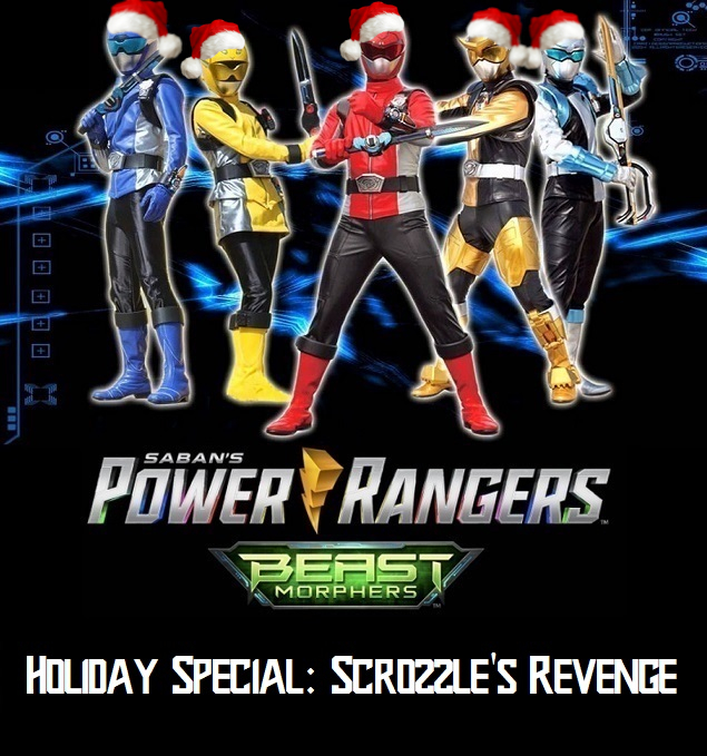Episode 74 — Beast Morphers S1 Holiday Special: “Scrozzle’s Revenge”