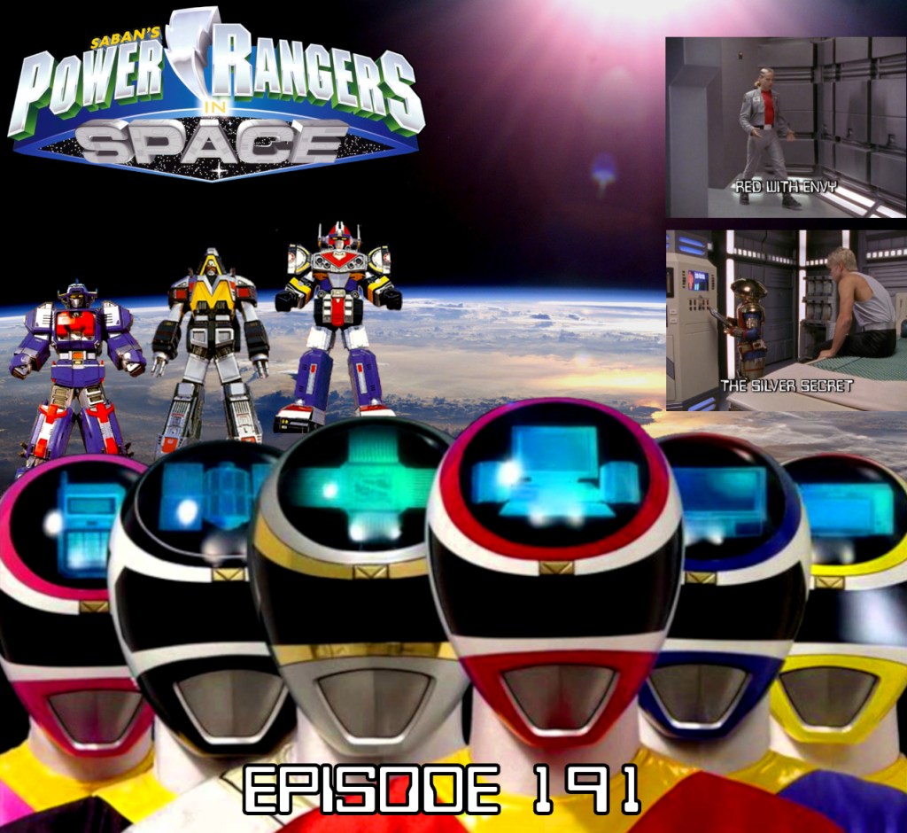 Episode 191 — PRiS: “Red With Envy” and “The Silver&nbsp;Secret”