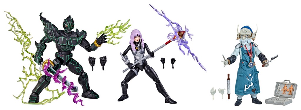 Hasbro Closing “Power Month” Out with NEW Power Rangers Lightning Collection Figures and&nbsp;More!