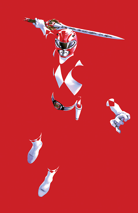BOOM! STUDIOS POWER RANGER ITEMS SOLICITED FOR November 2021 AND&nbsp;BEYOND