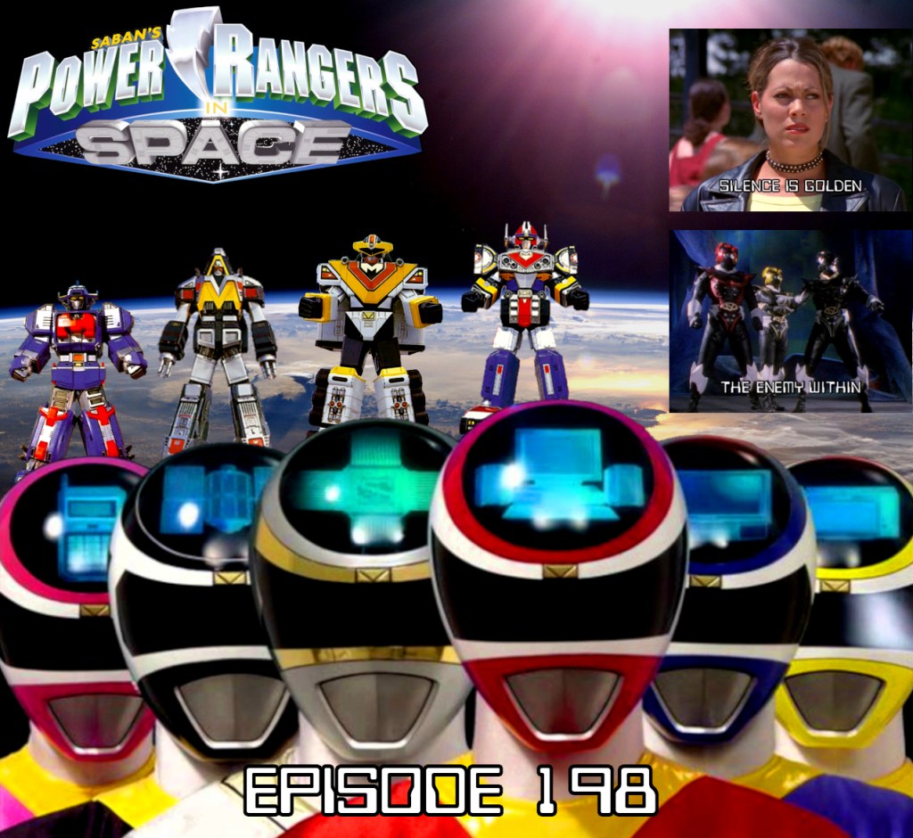 Episode 198 — PRiS: “Silence Is Golden” and “The Enemy&nbsp;Within”