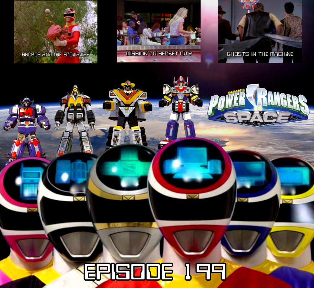 Episode 199 — PRiS: “Andros And The Stowaway,” “Mission To Secret City,” And “Ghosts In The&nbsp;Machine”