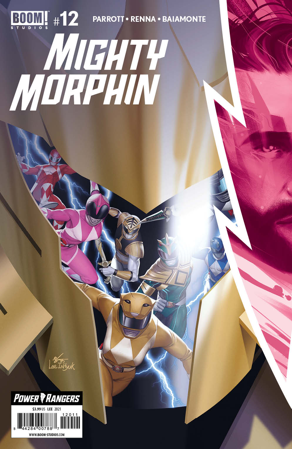 Comic Review: Mighty Morphin #12 (Spoiler&nbsp;Warning)