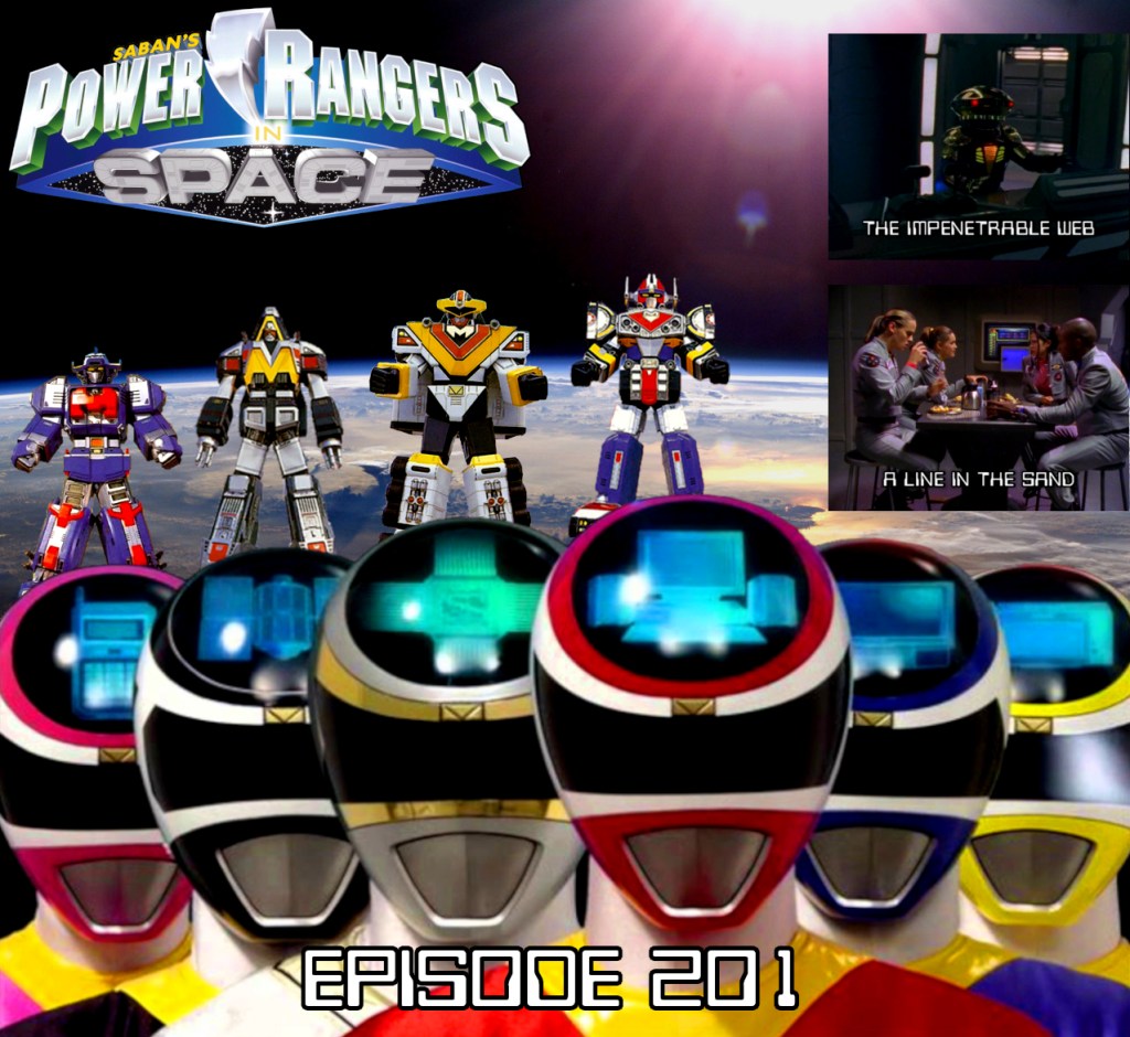 Episode 201 — PRiS: “The Impenetrable Web” and “A Line In the&nbsp;Sand”