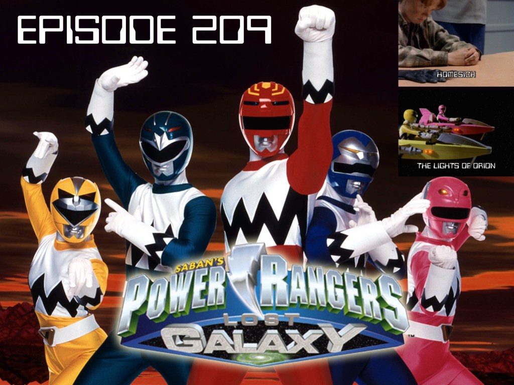 Episode 209 — PRLG: “Homesick” and “The Lights Of&nbsp;Orion”