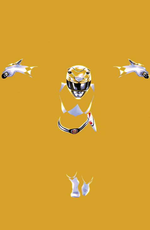 BOOM! STUDIOS’ Power Rangers Items Solicited for February 2022 and&nbsp;Beyond