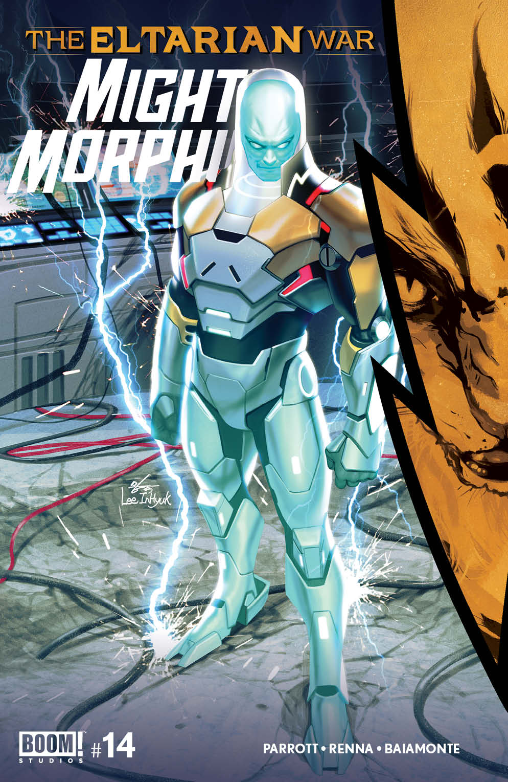 Comic Review: Mighty Morphin 14 (Spoiler&nbsp;Warning)