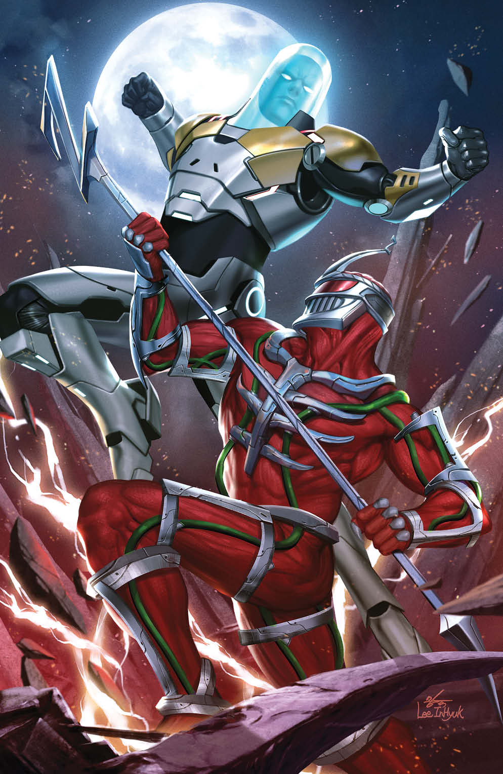 Comic Review: Mighty Morphin 15 (Spoiler&nbsp;Warning)