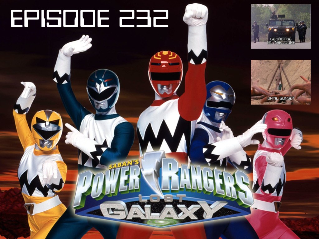 Episode 232 — PRLG: “Grunchor On The Loose” and “Until&nbsp;Sunset”