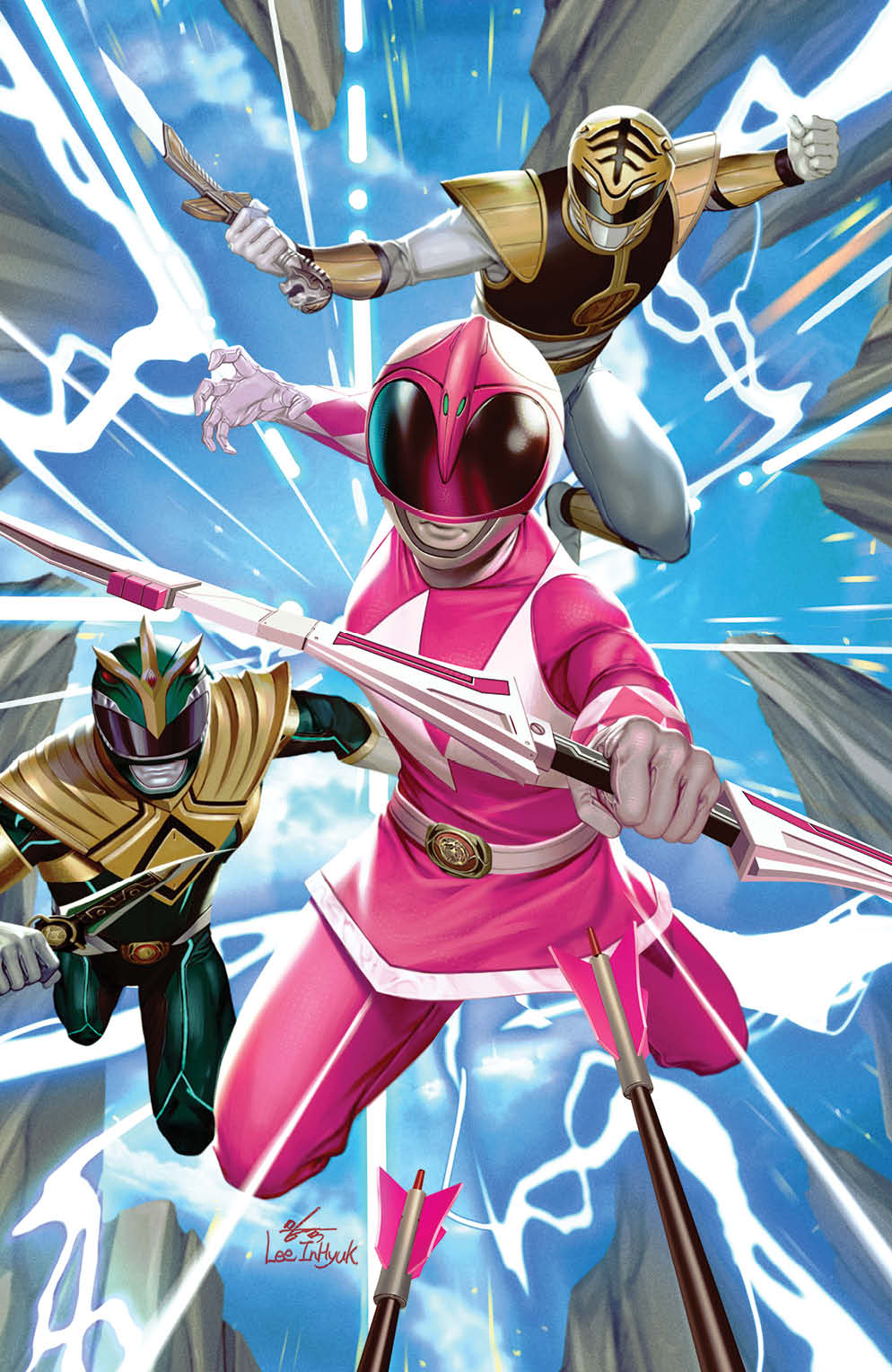 Comic Review: Mighty Morphin 17 (Spoiler&nbsp;Warning)