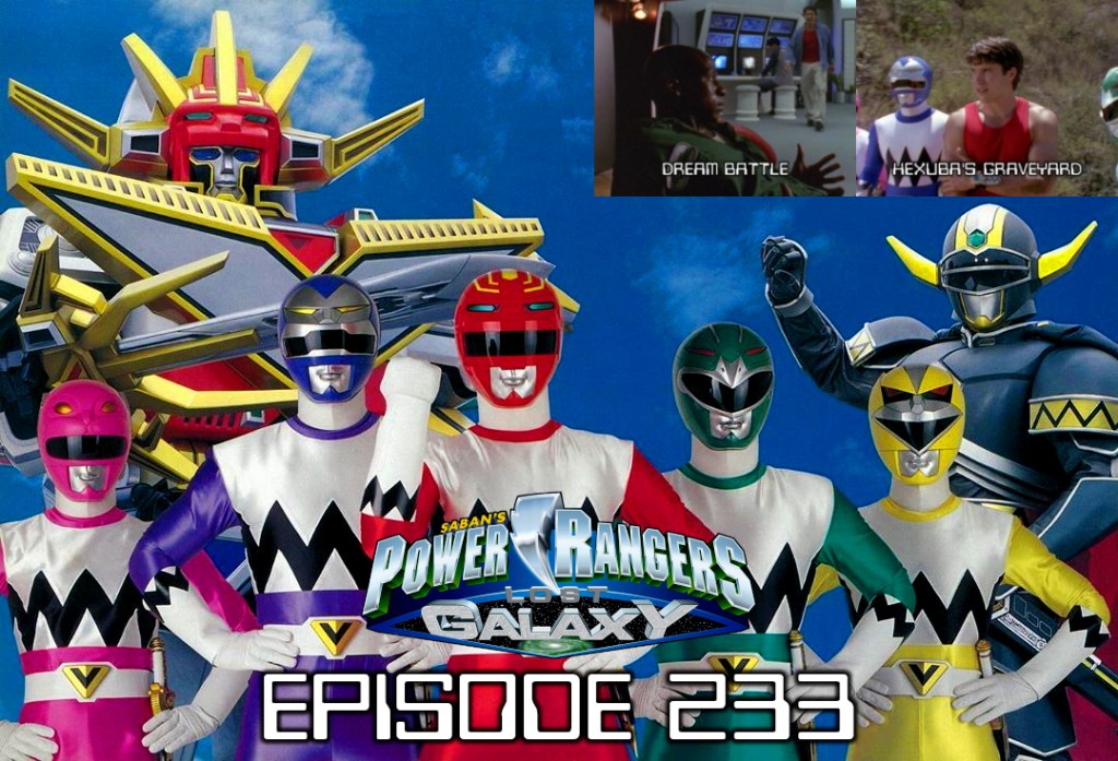 Episode 233 — PRLG: “Dream Battle” and “Hexubas Graveyard”