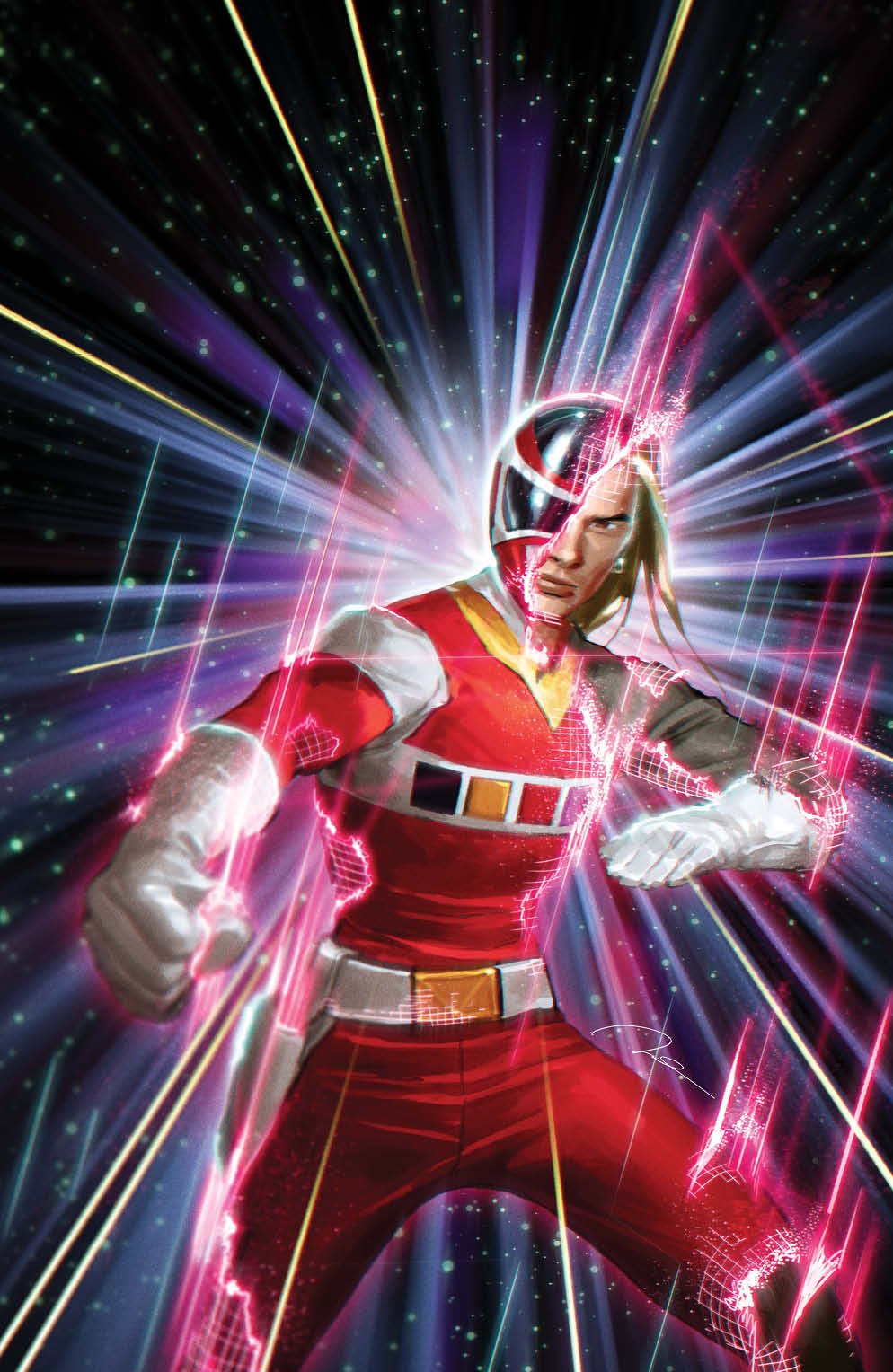 Comic Review: Power Rangers 19 (Spoiler&nbsp;Warning)