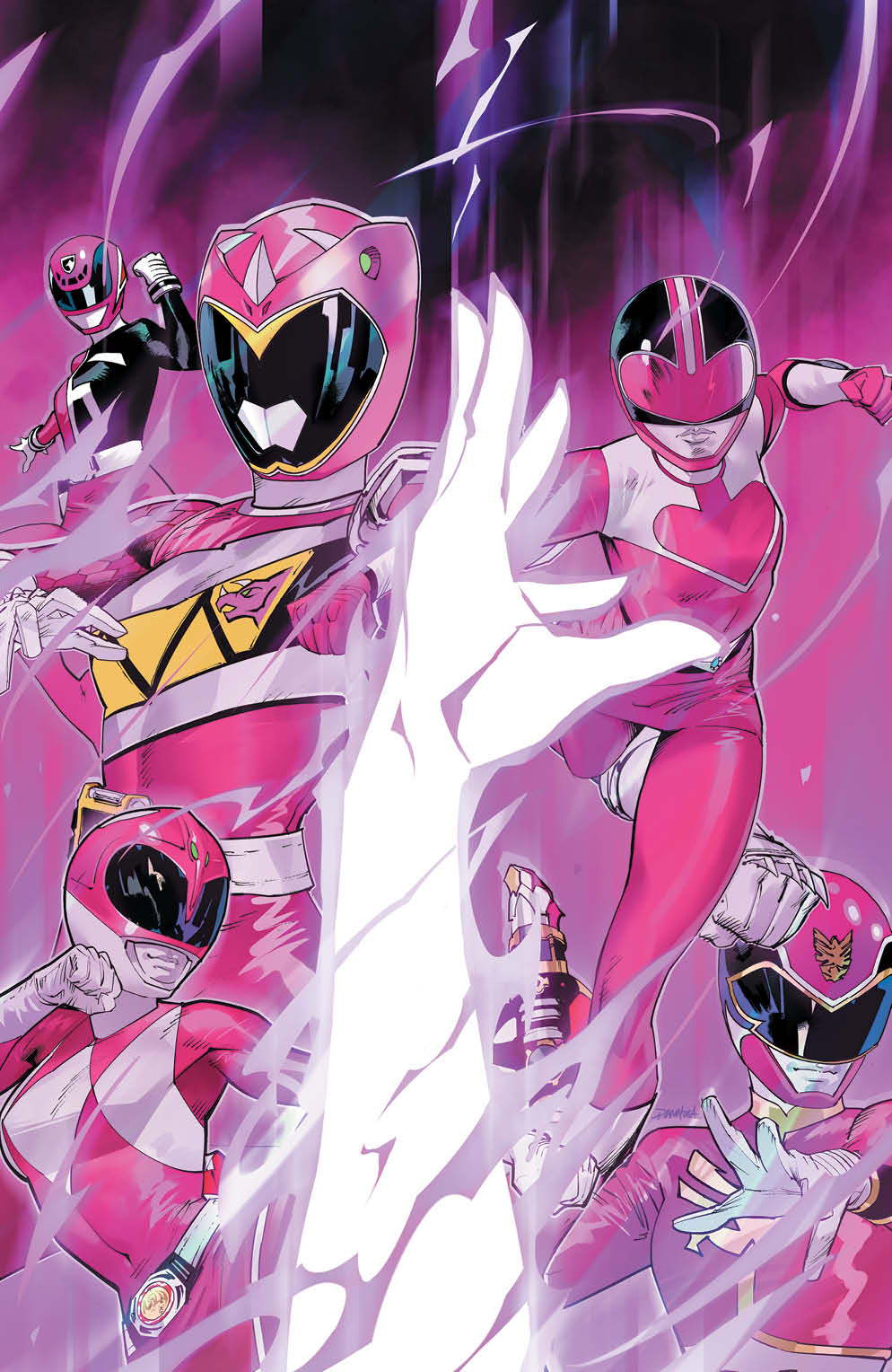 Comic Review: Power Rangers Universe 04 (Spoiler&nbsp;Warning)
