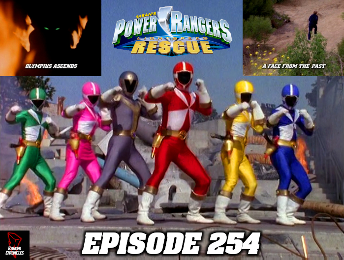 Episode 254 — PRLR: “Olympius Ascends” and “A Face From The&nbsp;Past”