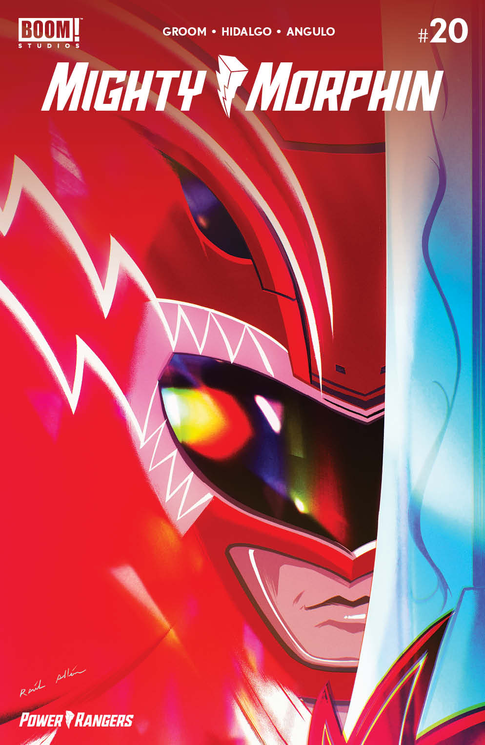 Comic Review: Mighty Morphin #20 (Spoiler&nbsp;Warning)