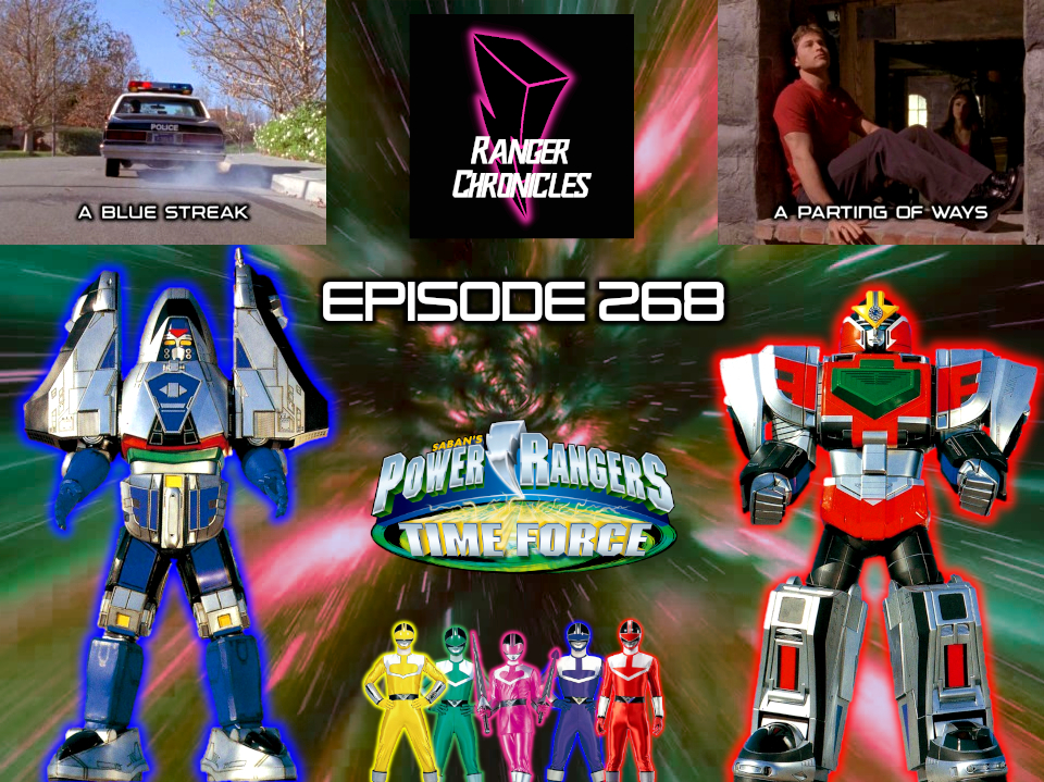 Episode 268 — PRTF: “A Blue Streak” and “A Parting Of&nbsp;Ways”