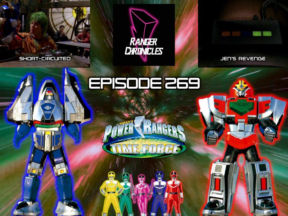 Episode 269 — PRTF: “Short-Circuited” and “Jen’s&nbsp;Revenge”