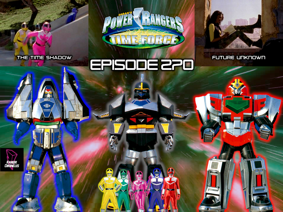 Episode 270 — PRTF: “The Time Shadow” and “Future&nbsp;Unknown”