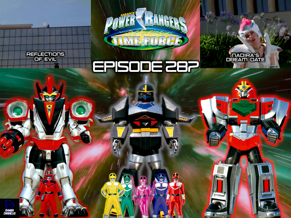 Episode 287 — PRTF: “Reflections Of Evil” and “Nadira’s Dream&nbsp;Date”