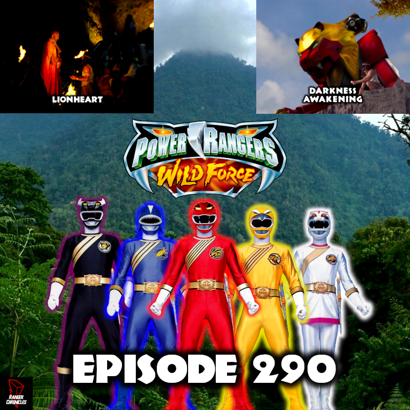 Episode 290 — PRWF: “Lionheart” and “Darkness Awakening”