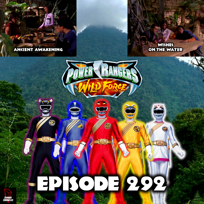 Episode 292 — PRWF: “Ancient Awakening” and “Wishes On The&nbsp;Water”
