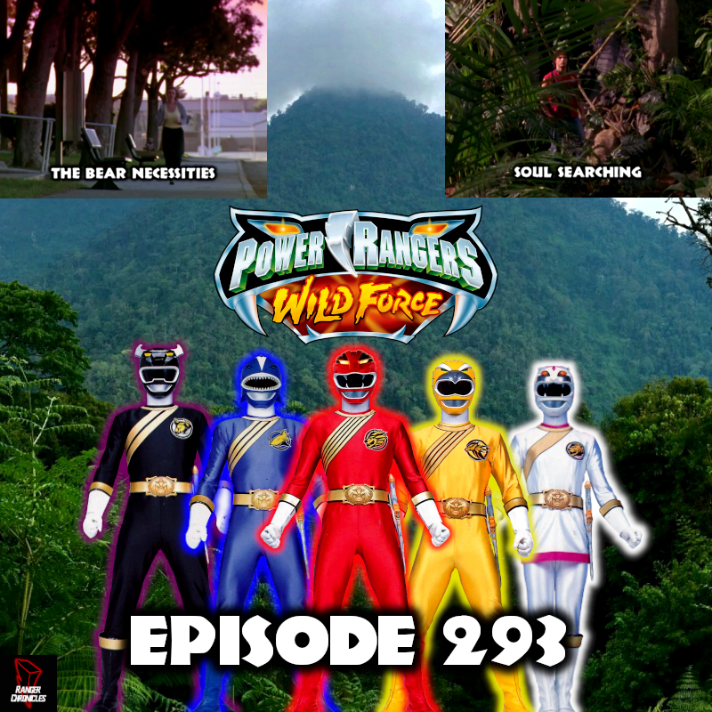 Episode 293 — PRWF: “The Bear Necessities” and “Soul Searching”