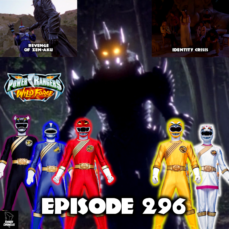 Episode 296 — PRWF: “Revenge Of Zen-Aku” and “Identity&nbsp;Crisis”