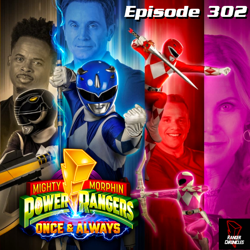 Episode 302 — MMPR: Once and&nbsp;Always
