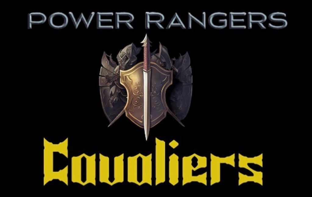 Power Rangers Cavaliers&nbsp;Premieres