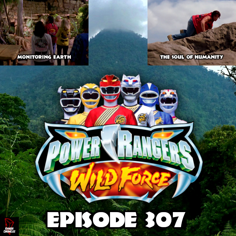 Episode 307 — PRWF: “Monitoring Earth” and “The Soul Of&nbsp;Humanity”