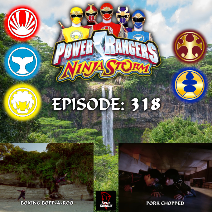 Episode 318 — PRNS: “Boxing Bopp-A-Roo” and “Pork&nbsp;Chopped”