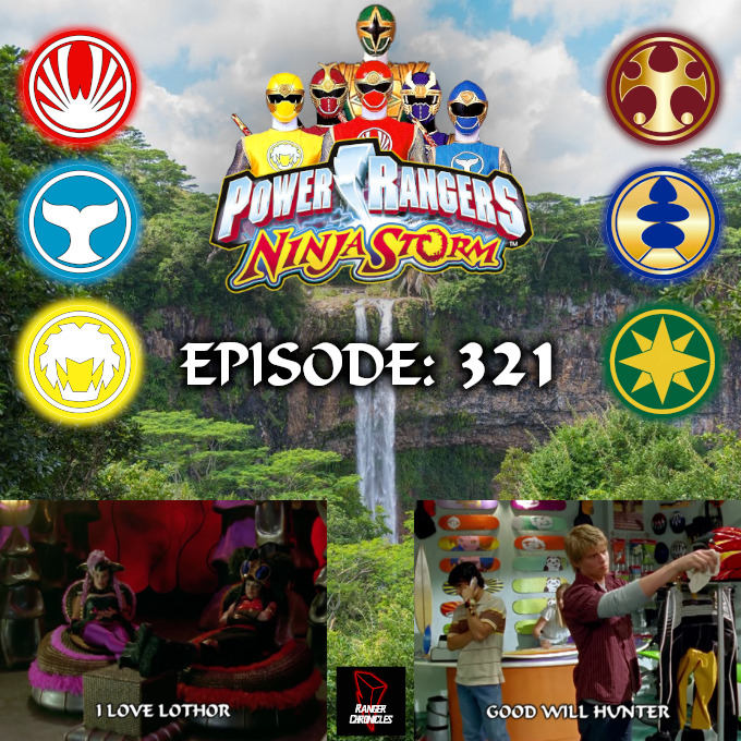 Episode 321 — PRNS: “I Love Lothor” and “Good Will&nbsp;Hunter”
