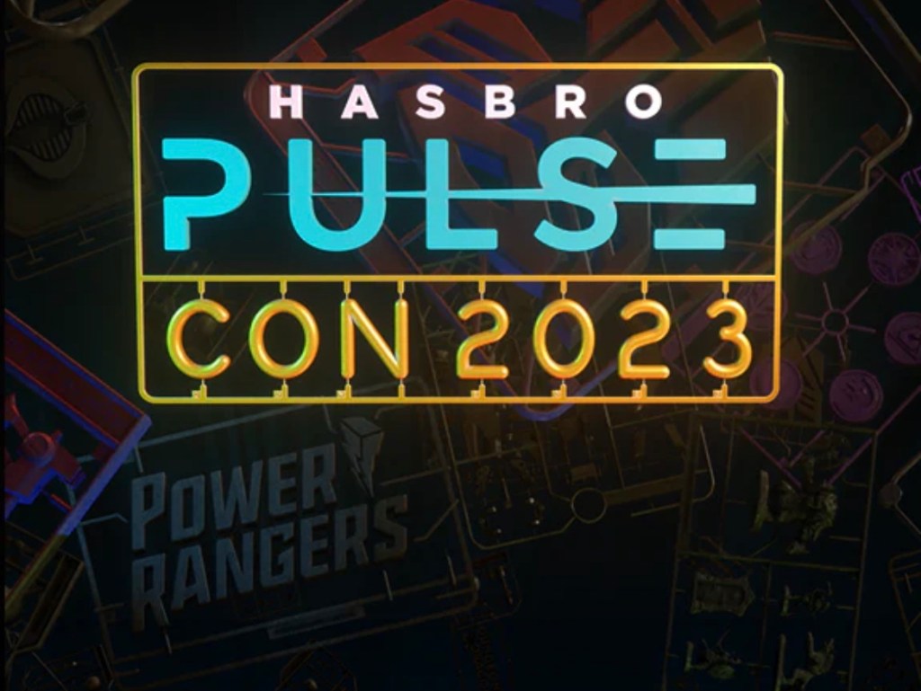 Hasbro Pulse Con 2023 Power Ranger&nbsp;Reveals